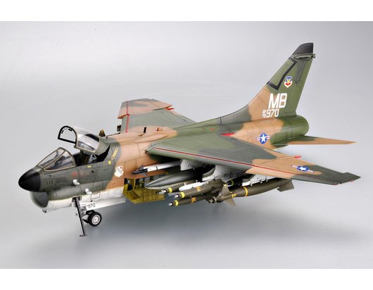 USAF A-7D Corsair II – Image 4