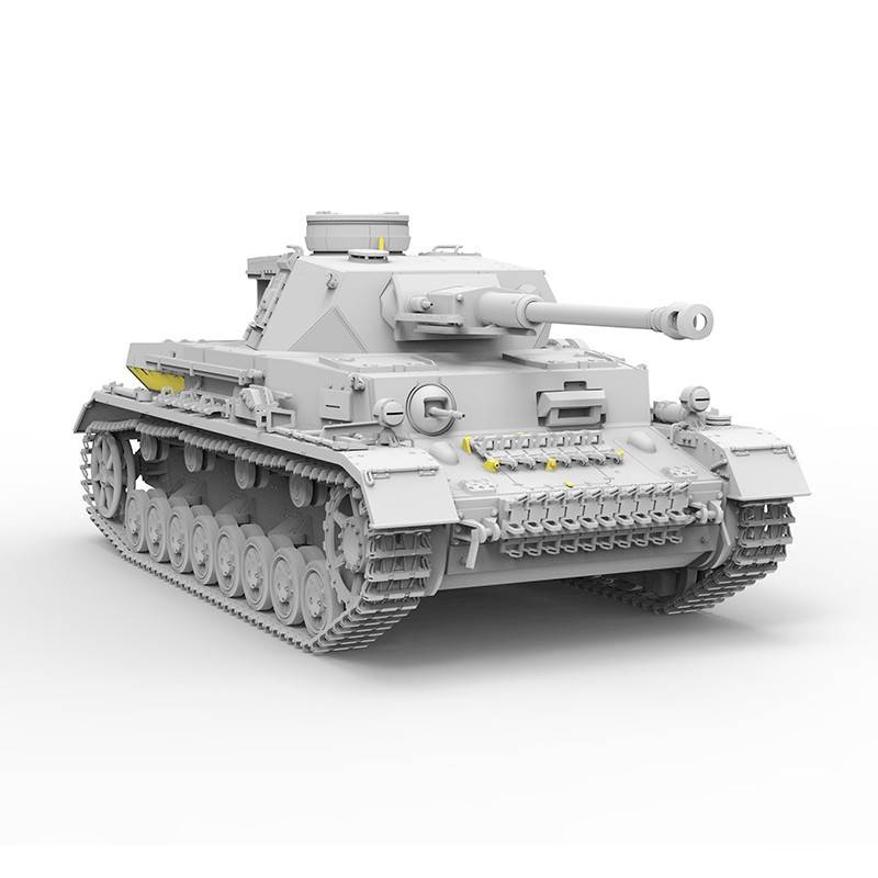 Pz.Kpfw. IV Ausf. G MID "Kharkov 1943" – Image 2