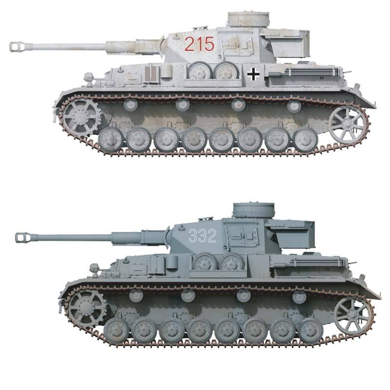 Pz.Kpfw. IV Ausf. G MID "Kharkov 1943" – Image 4