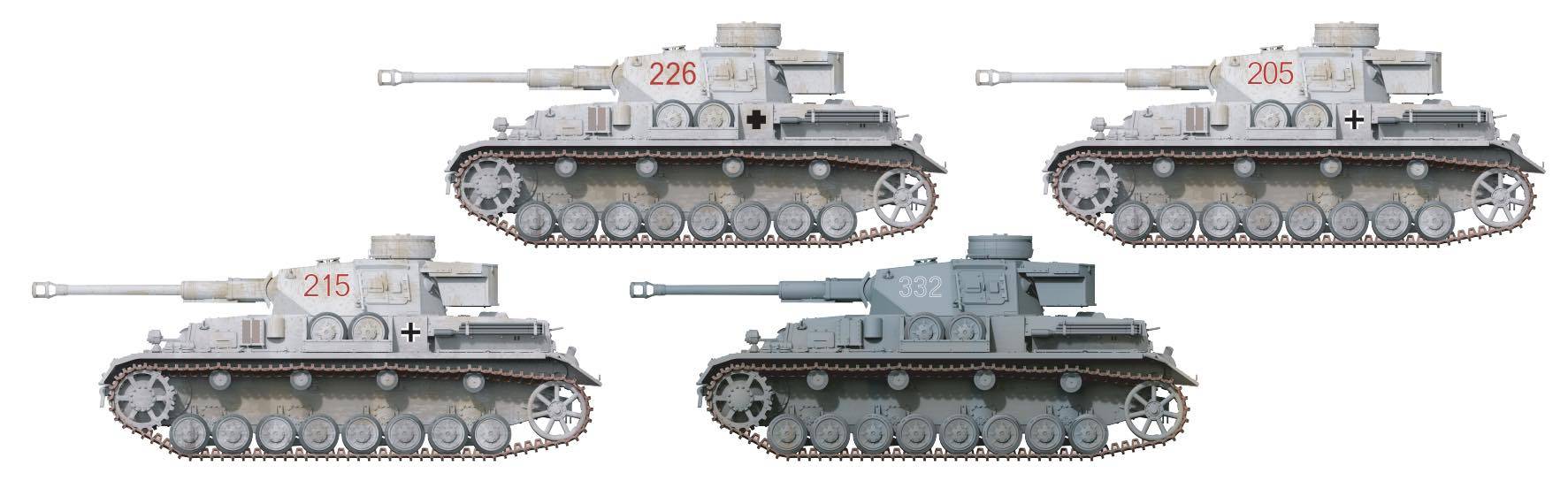 Pz.Kpfw. IV Ausf. G MID "Kharkov 1943" – Image 5