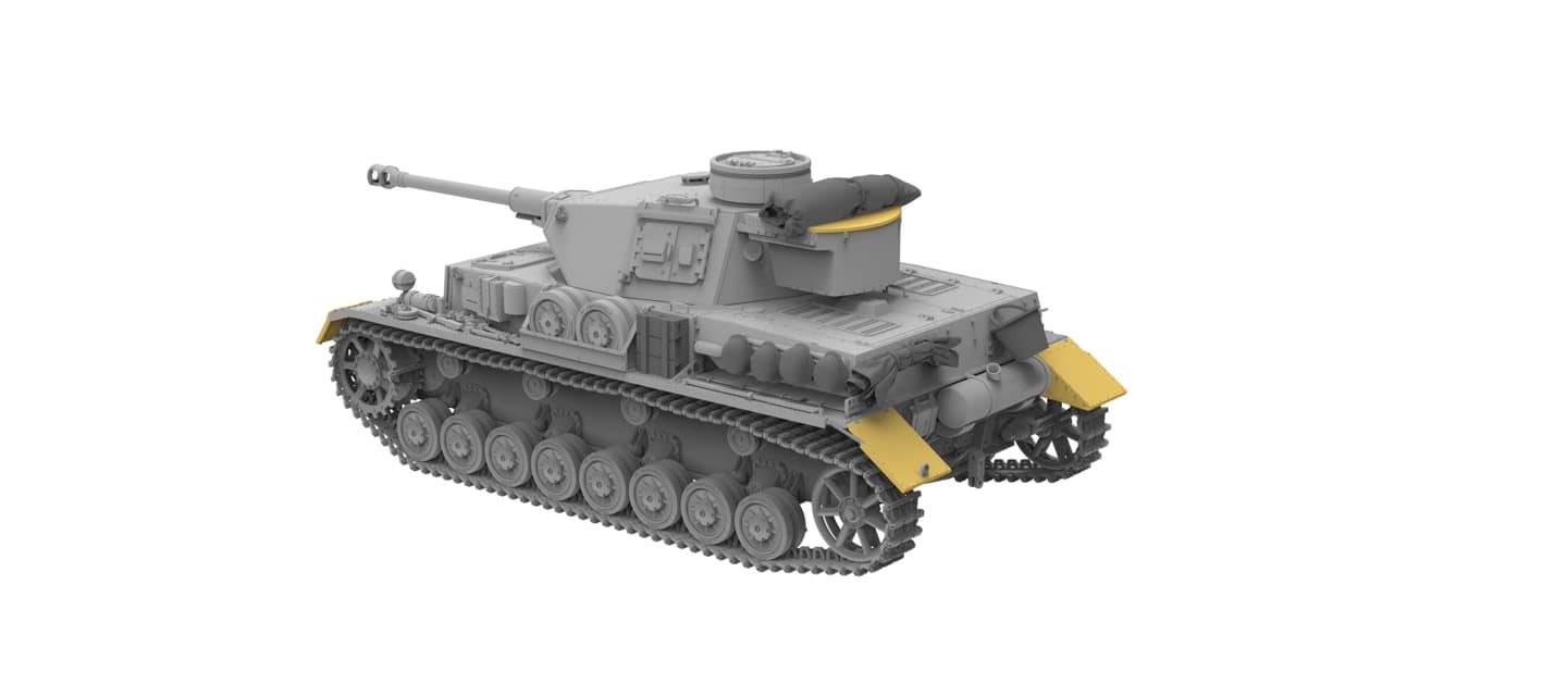 Pz.Kpfw. IV Ausf. G MID "Kharkov 1943" – Image 3