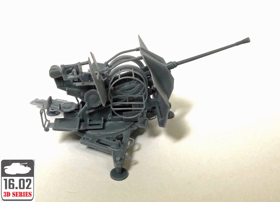 German 2 cm Flak 38 – Image 4