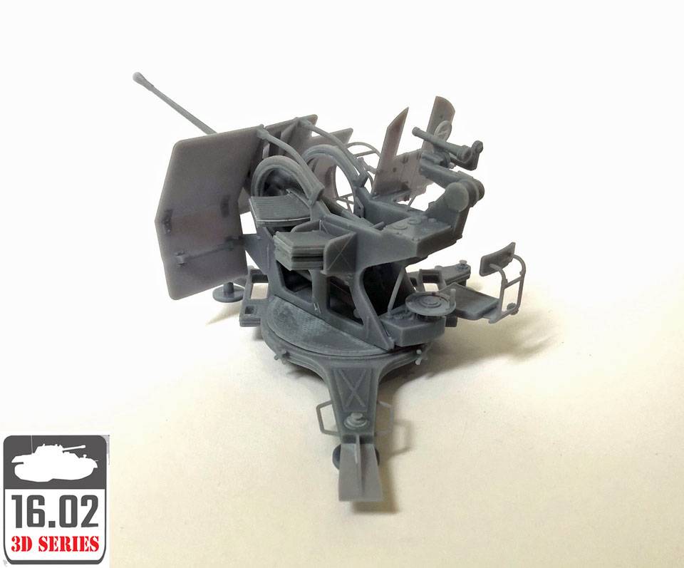 German 2 cm Flak 38 – Image 6