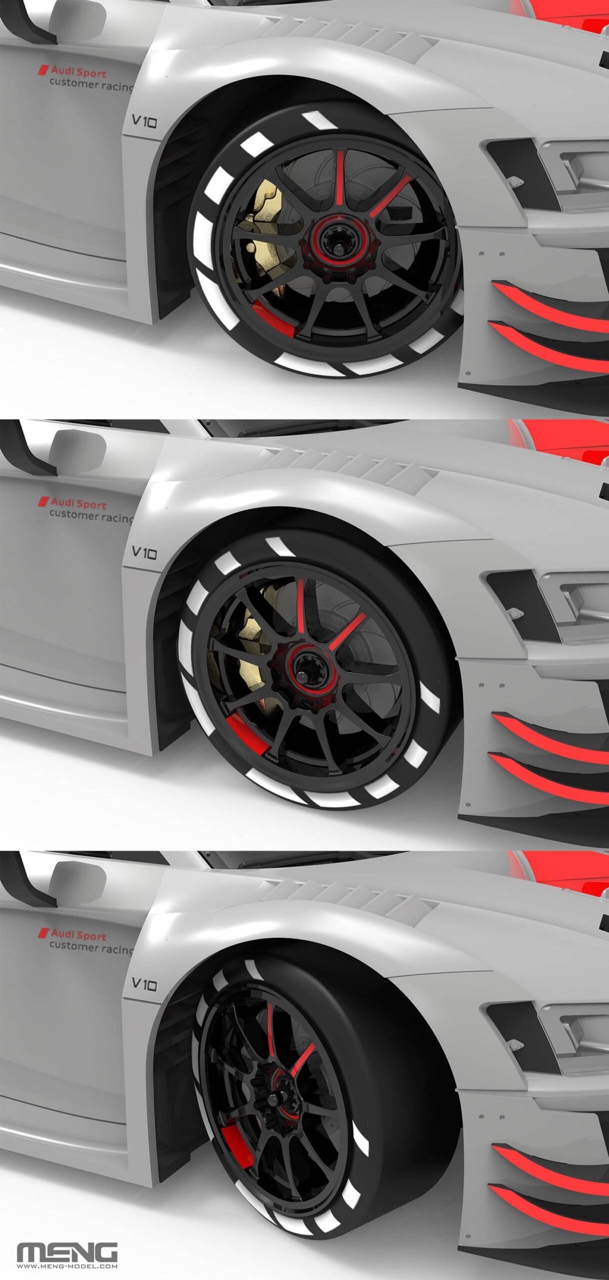 AUDI R8 LMS GT3 2019 – Image 9
