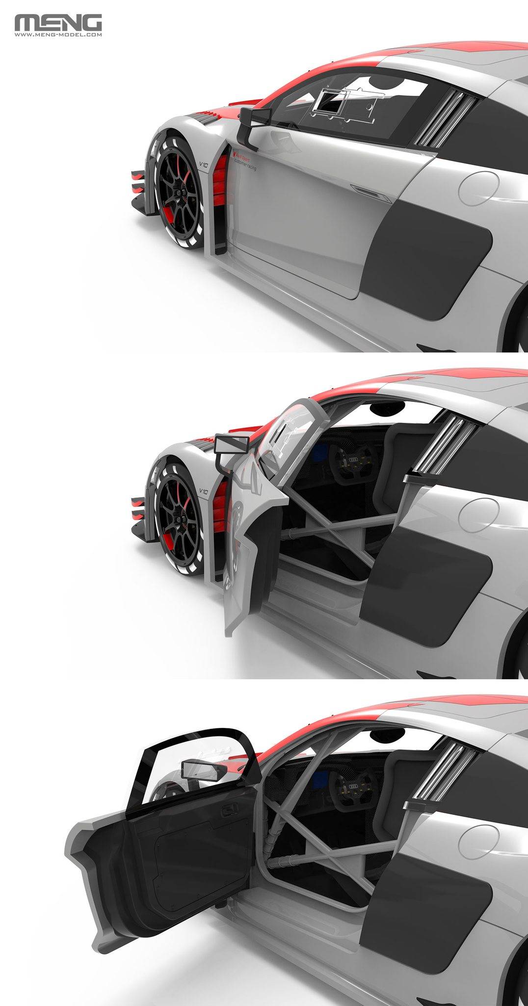 AUDI R8 LMS GT3 2019 – Image 10
