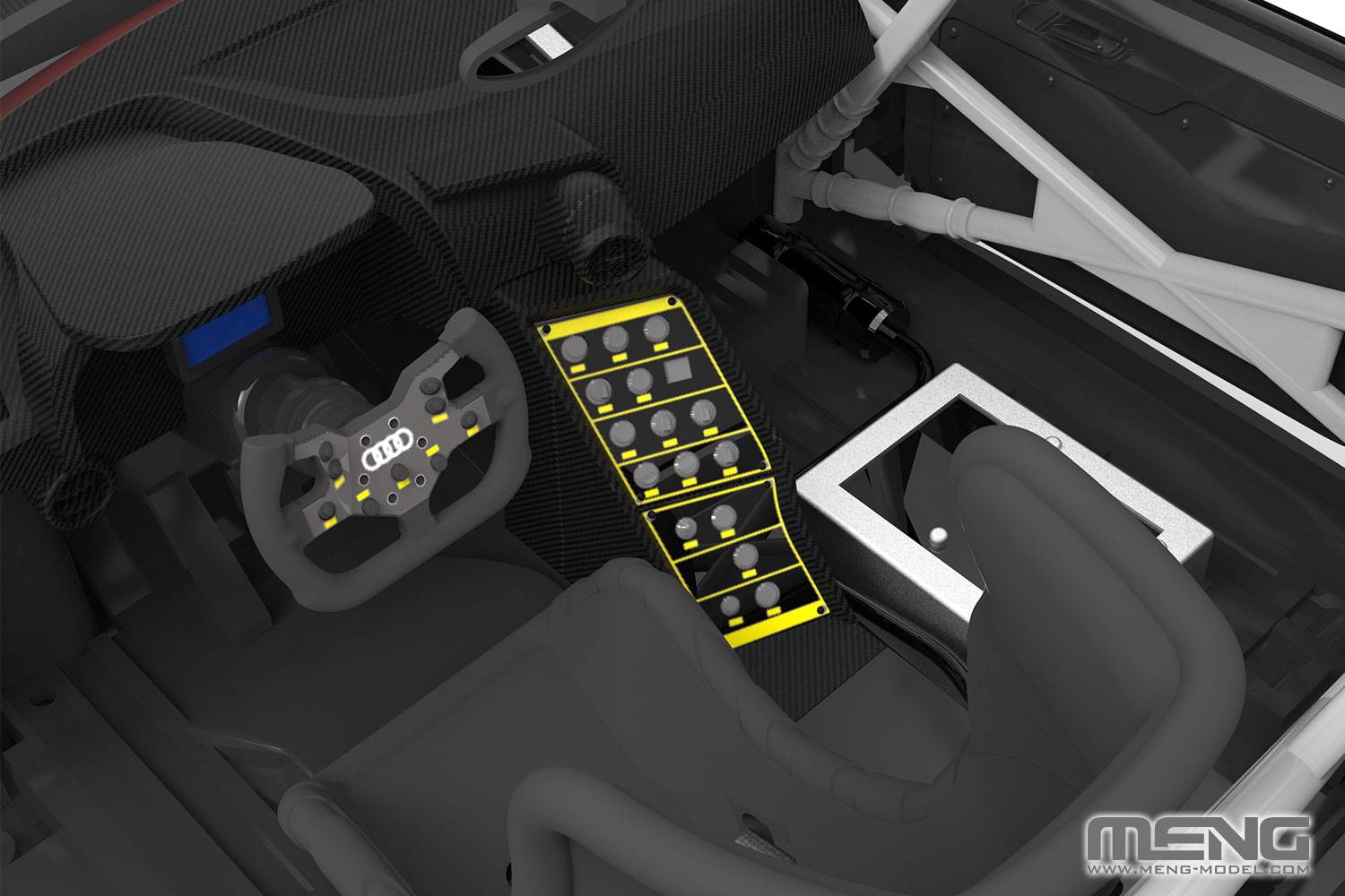AUDI R8 LMS GT3 2019 – Image 14