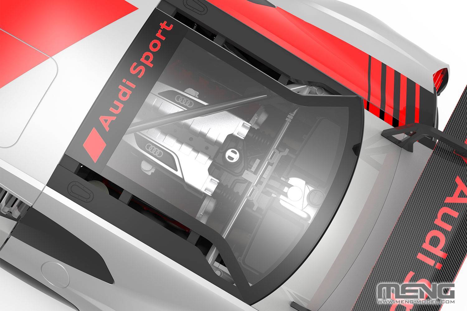 AUDI R8 LMS GT3 2019 – Image 17
