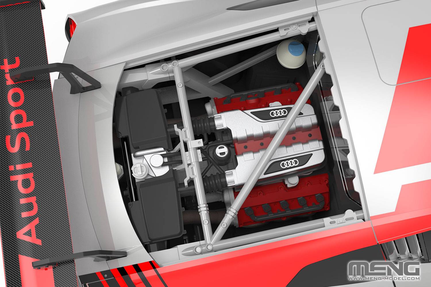 AUDI R8 LMS GT3 2019 – Image 19