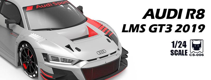 AUDI R8 LMS GT3 2019 – Image 20