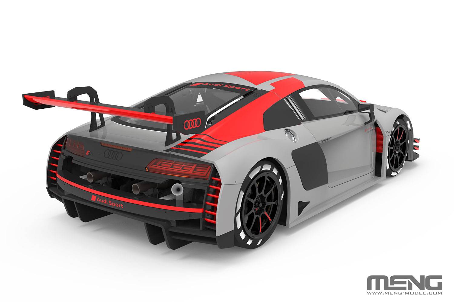 AUDI R8 LMS GT3 2019 – Image 3