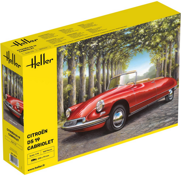 DS 19 Cabriolet – Image 3