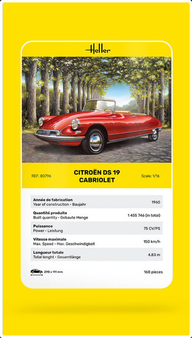 DS 19 Cabriolet – Image 6