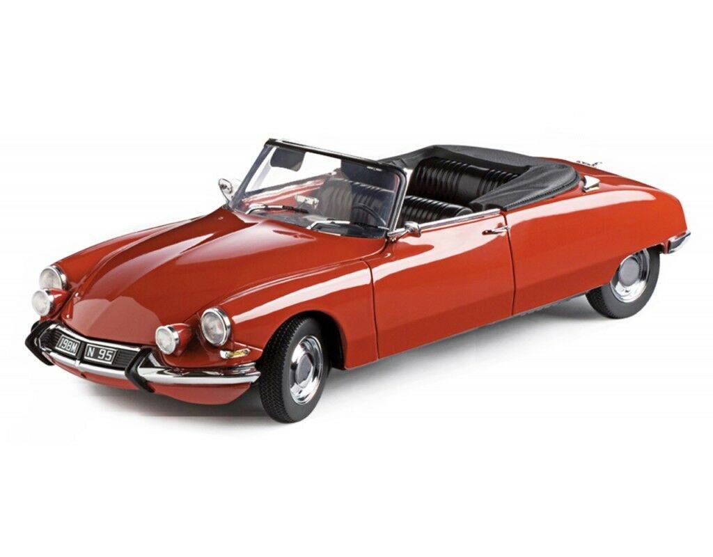 DS 19 Cabriolet – Image 9