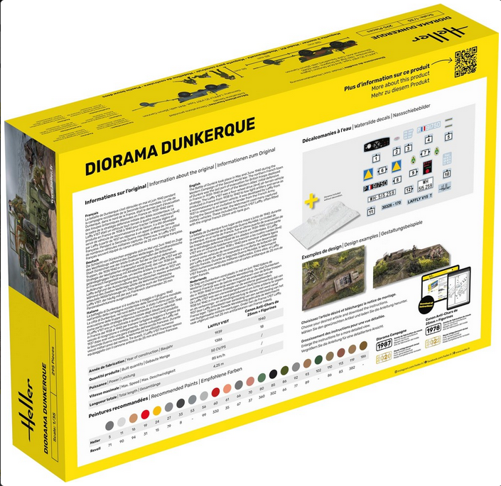 DIORAMA DUNKERQUE – Image 4