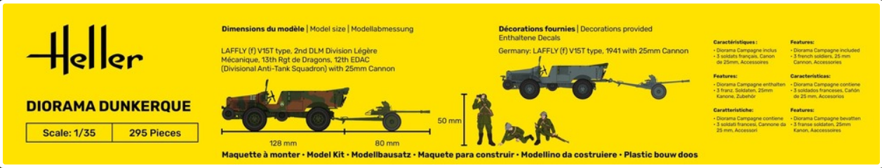DIORAMA DUNKERQUE – Image 5