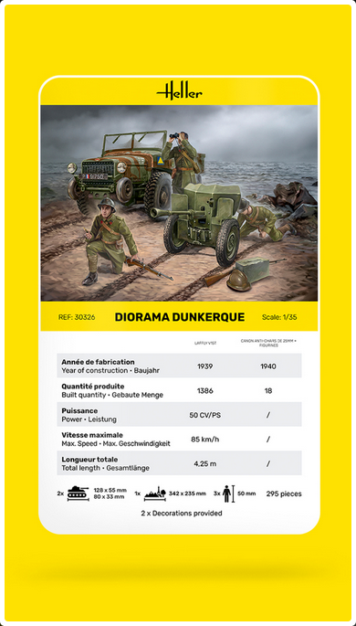 DIORAMA DUNKERQUE – Image 8