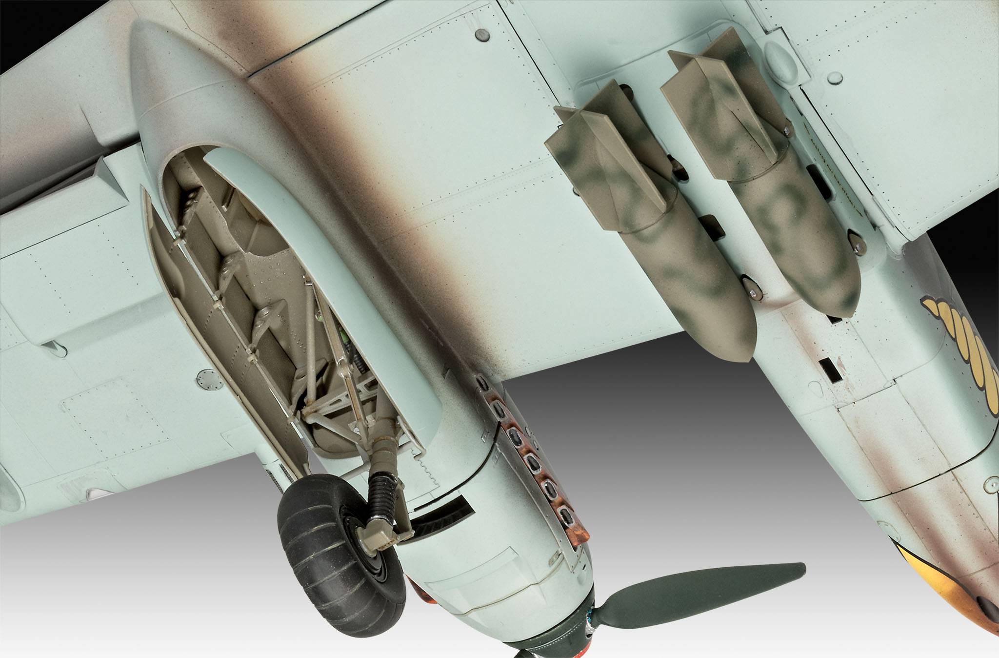 Messerschmitt Bf110 C-2/C-7 – Image 4