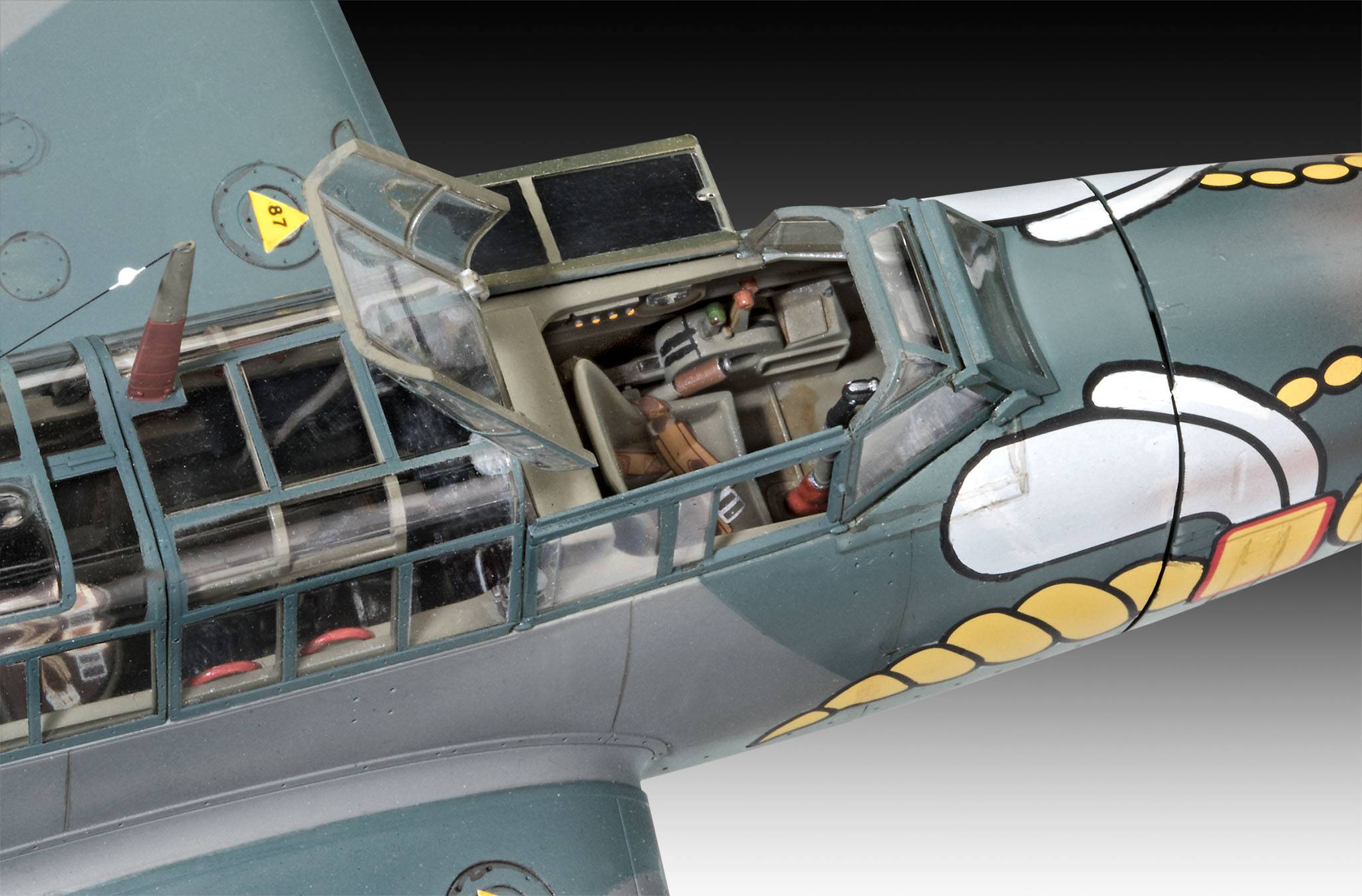 Messerschmitt Bf110 C-2/C-7 – Image 5