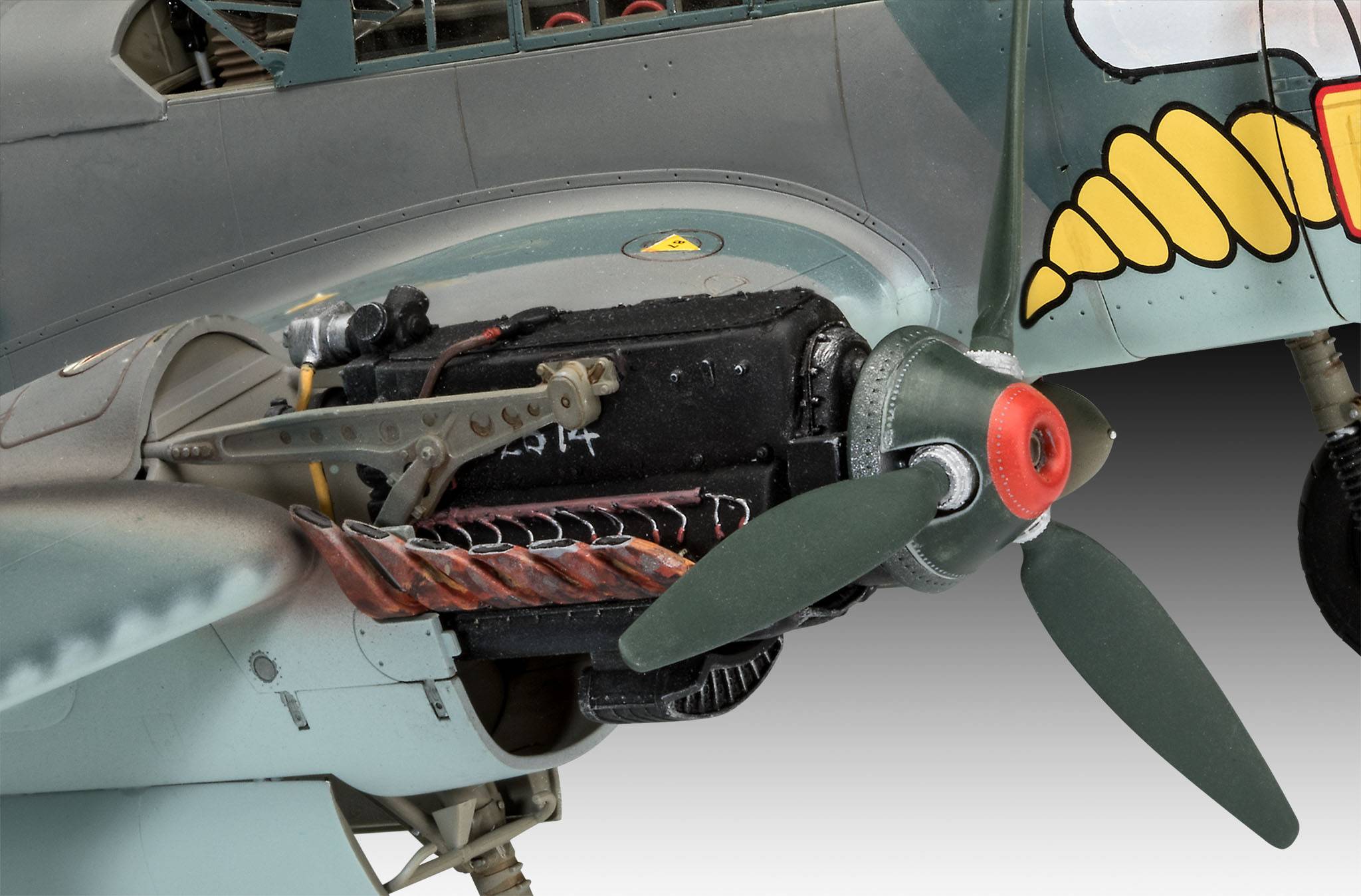 Messerschmitt Bf110 C-2/C-7 – Image 6