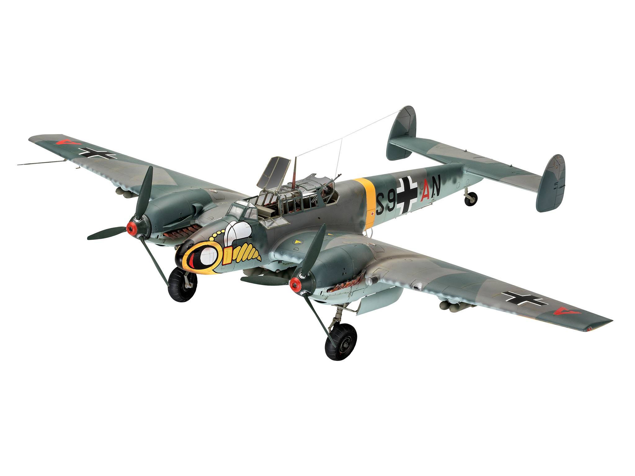 Messerschmitt Bf110 C-2/C-7 – Image 3