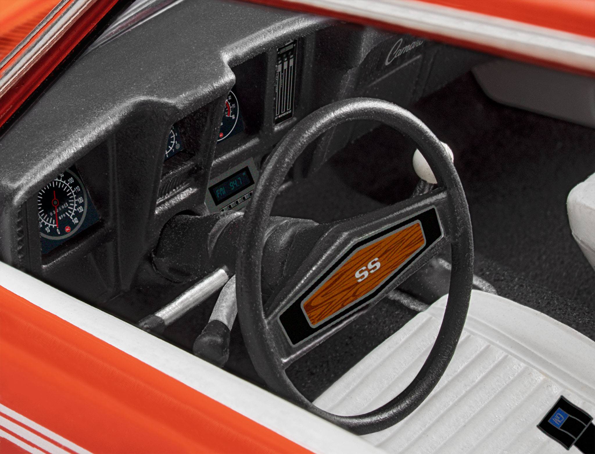 '69 Camaro SS 396 – Image 2