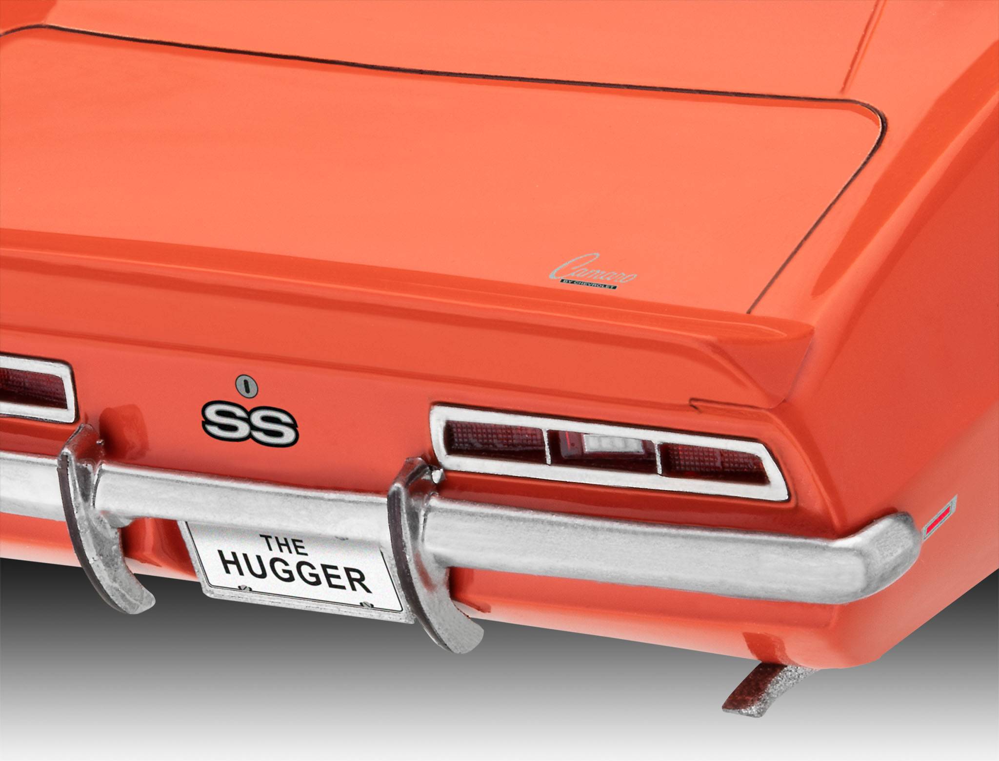 '69 Camaro SS 396 – Image 3