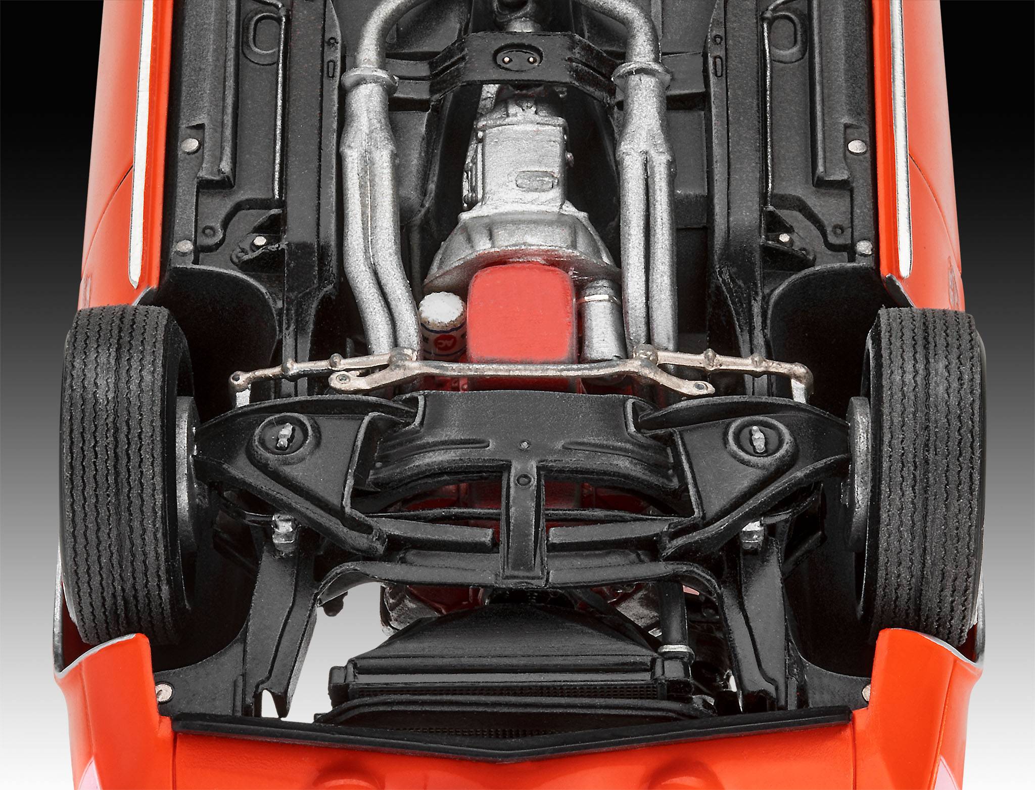 '69 Camaro SS 396 – Image 4