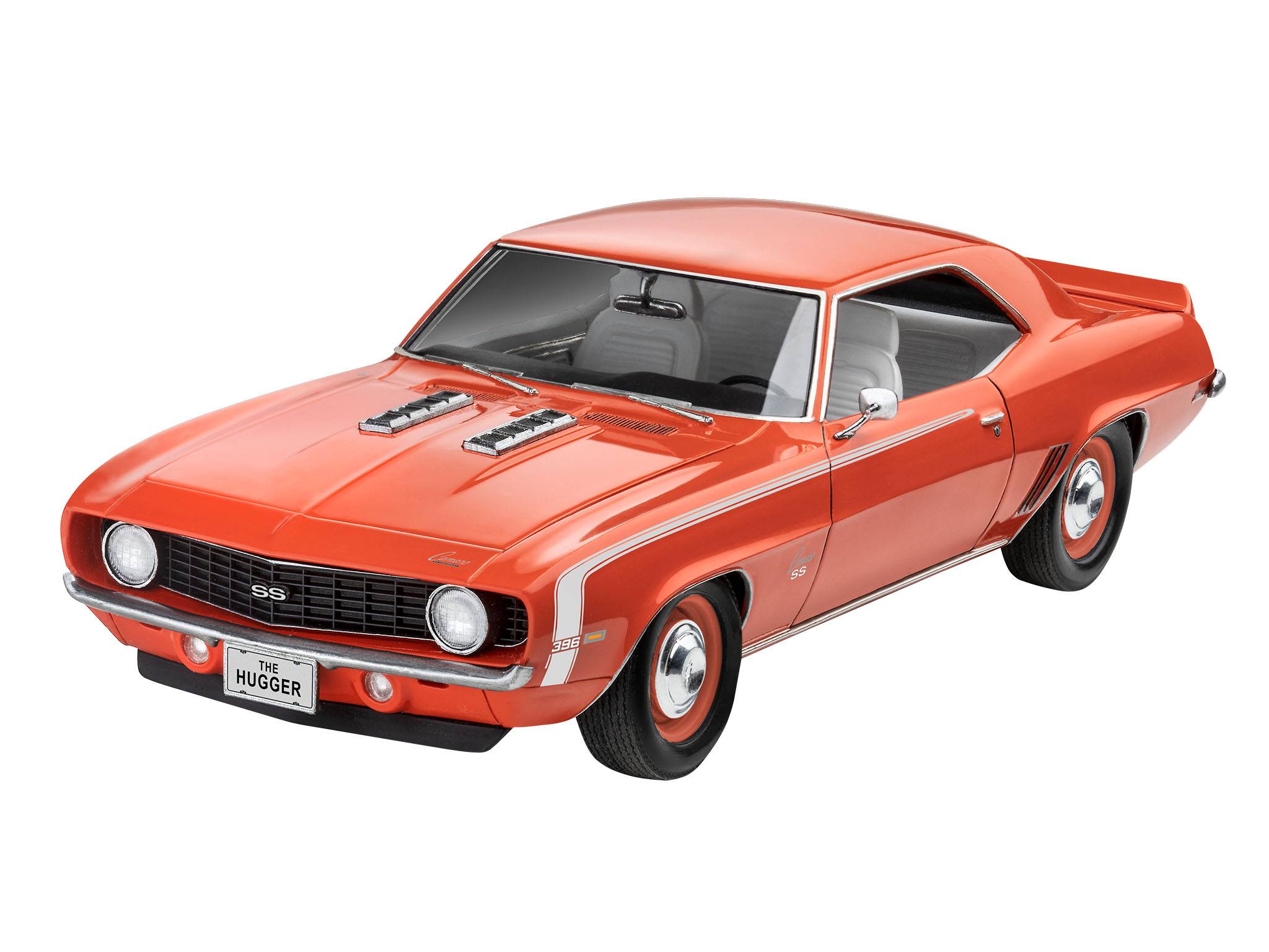 '69 Camaro SS 396 – Image 6