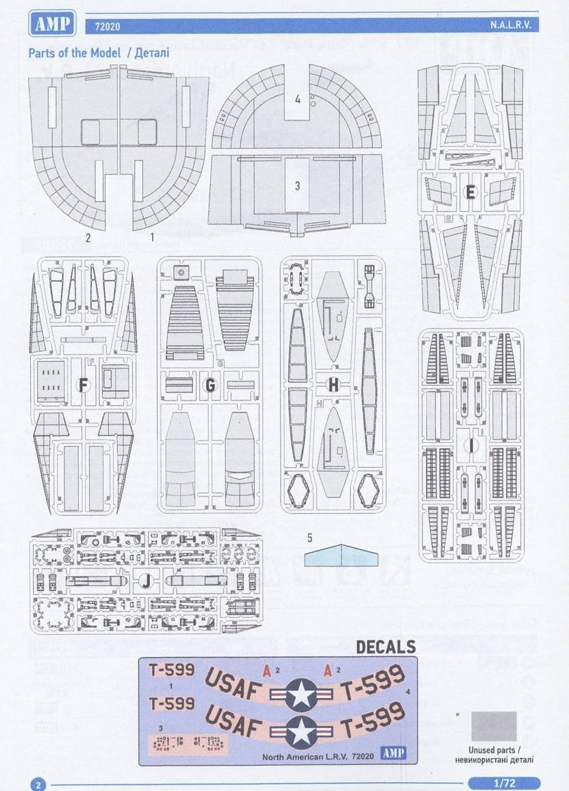 North American L.R.V – Image 2