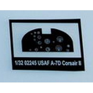 USAF A-7D Corsair II – Image 23