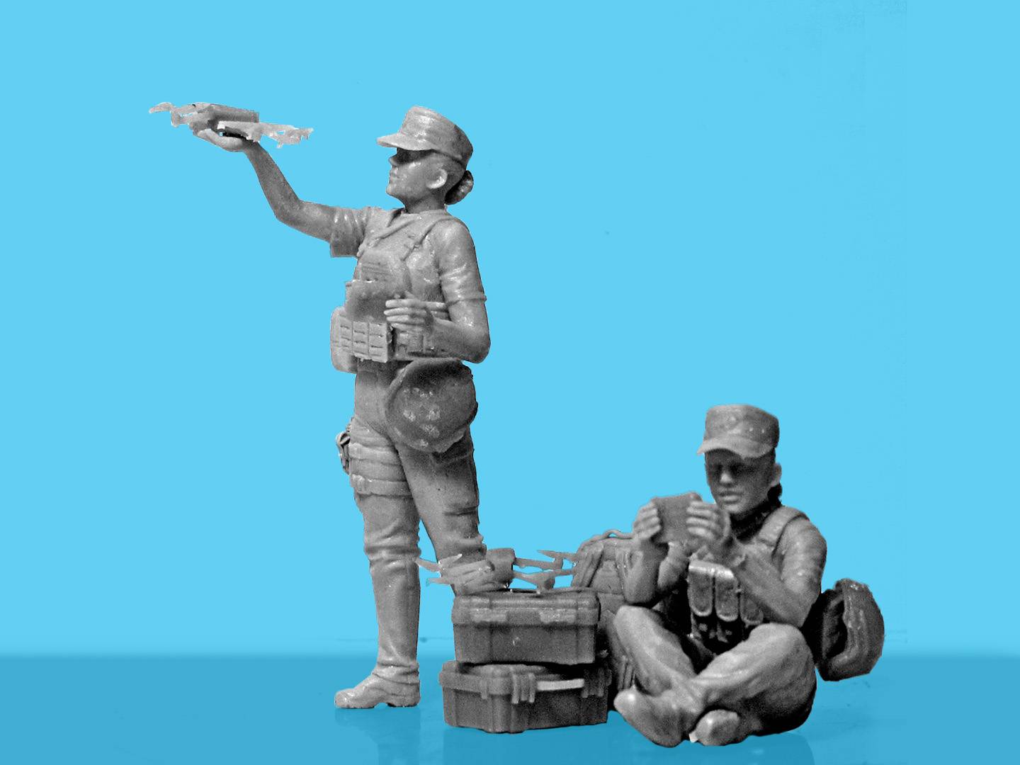 “War has no gender” Servicewomen of the Armed Forces of Ukraine – Image 6