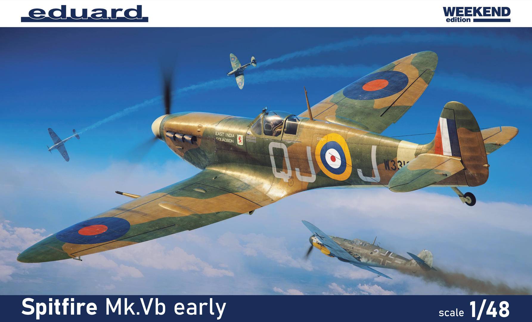 Spitfire Mk.Vb Early Weekend Edition