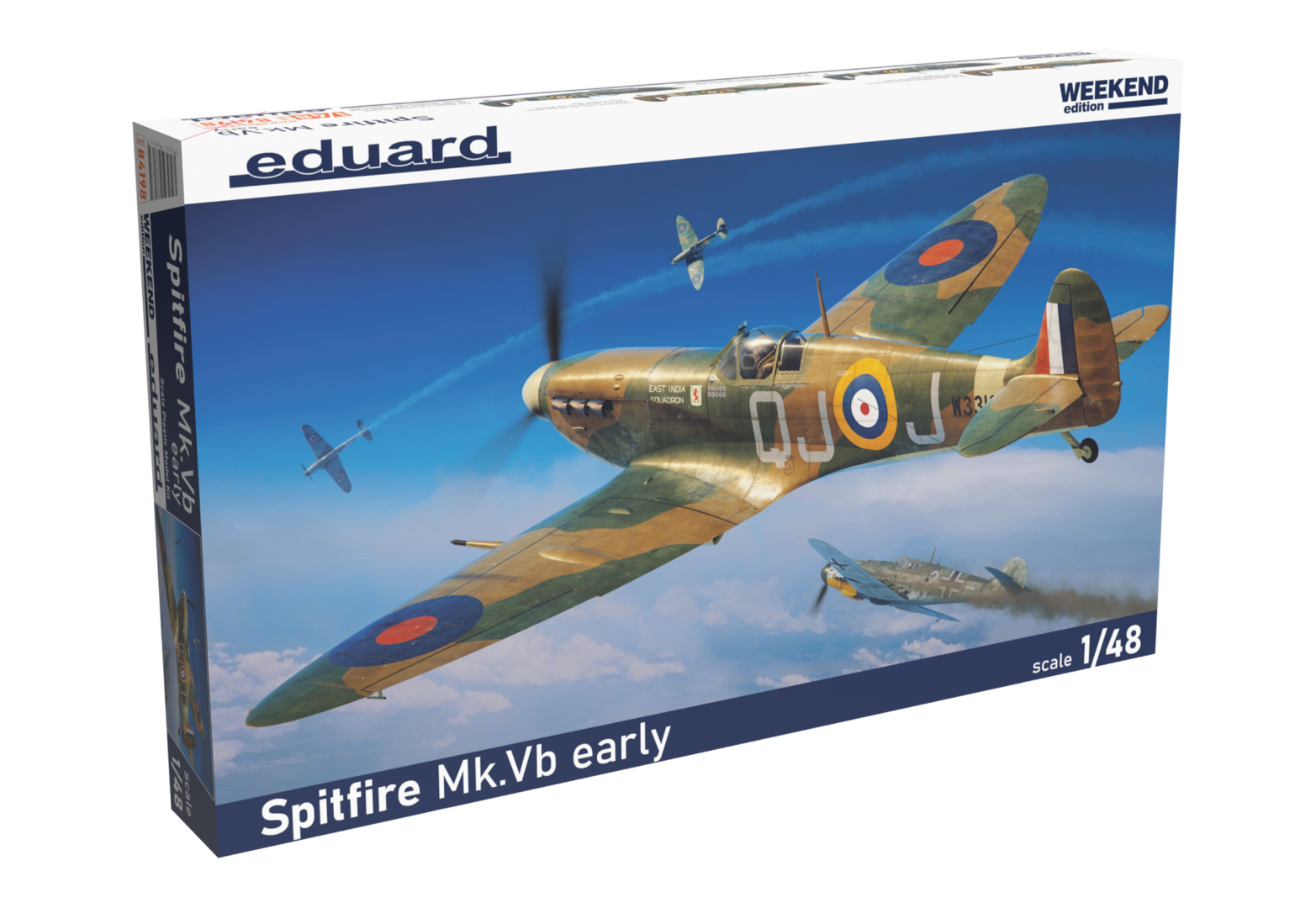 Spitfire Mk.Vb Early Weekend Edition – Image 16