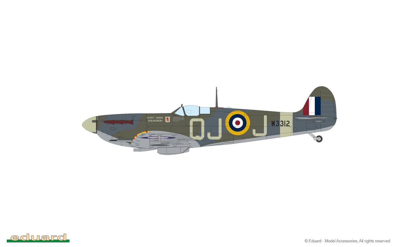 Spitfire Mk.Vb Early Weekend Edition – Image 12