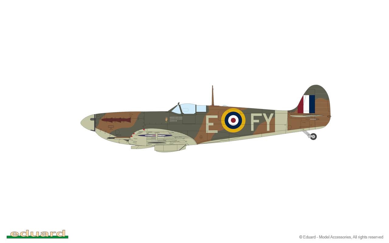 Spitfire Mk.Vb Early Weekend Edition – Image 13
