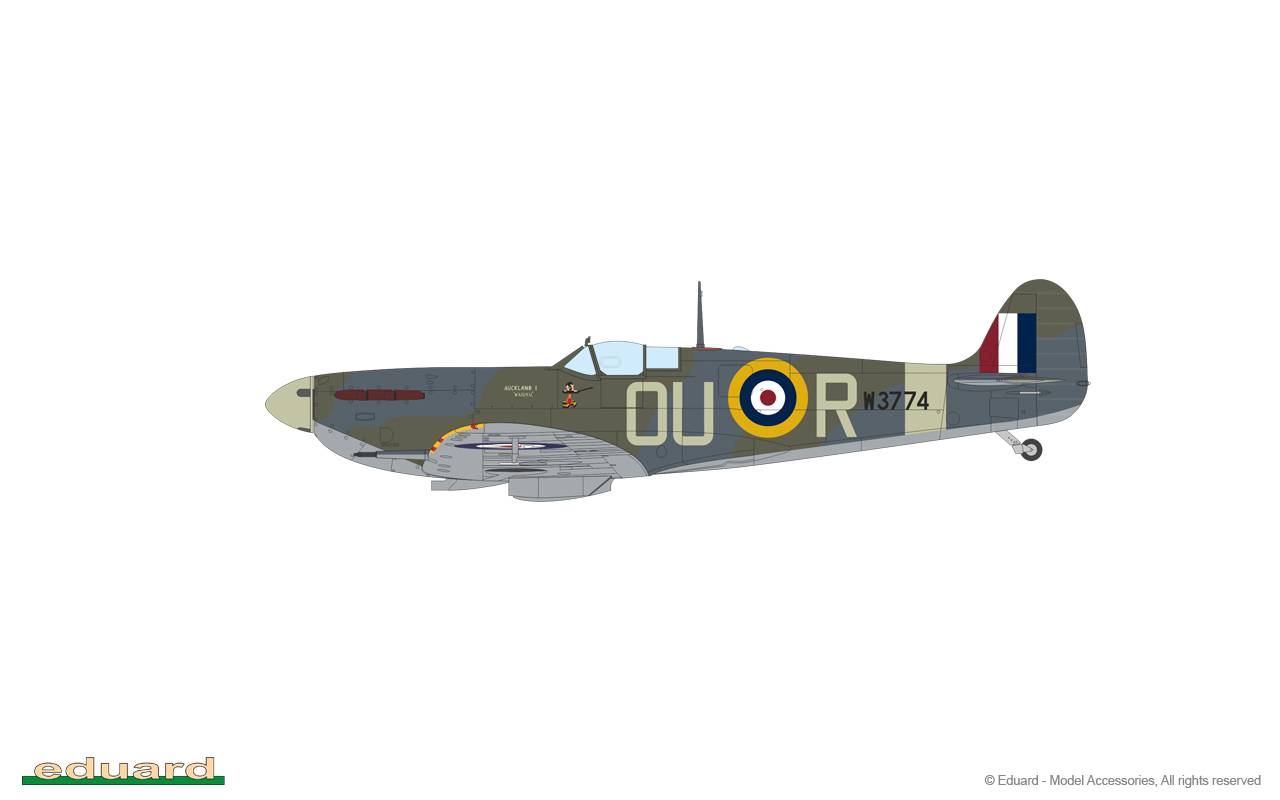 Spitfire Mk.Vb Early Weekend Edition – Image 14
