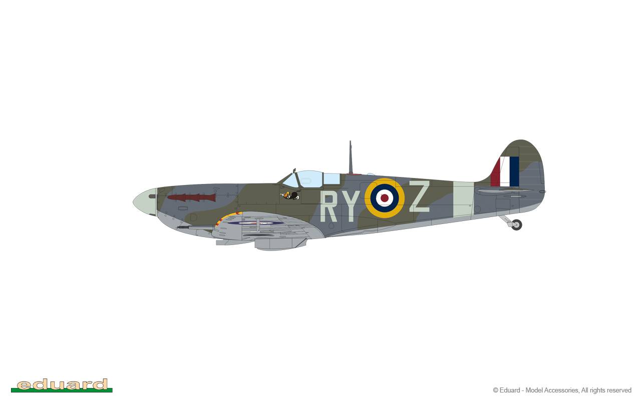 Spitfire Mk.Vb Early Weekend Edition – Image 15