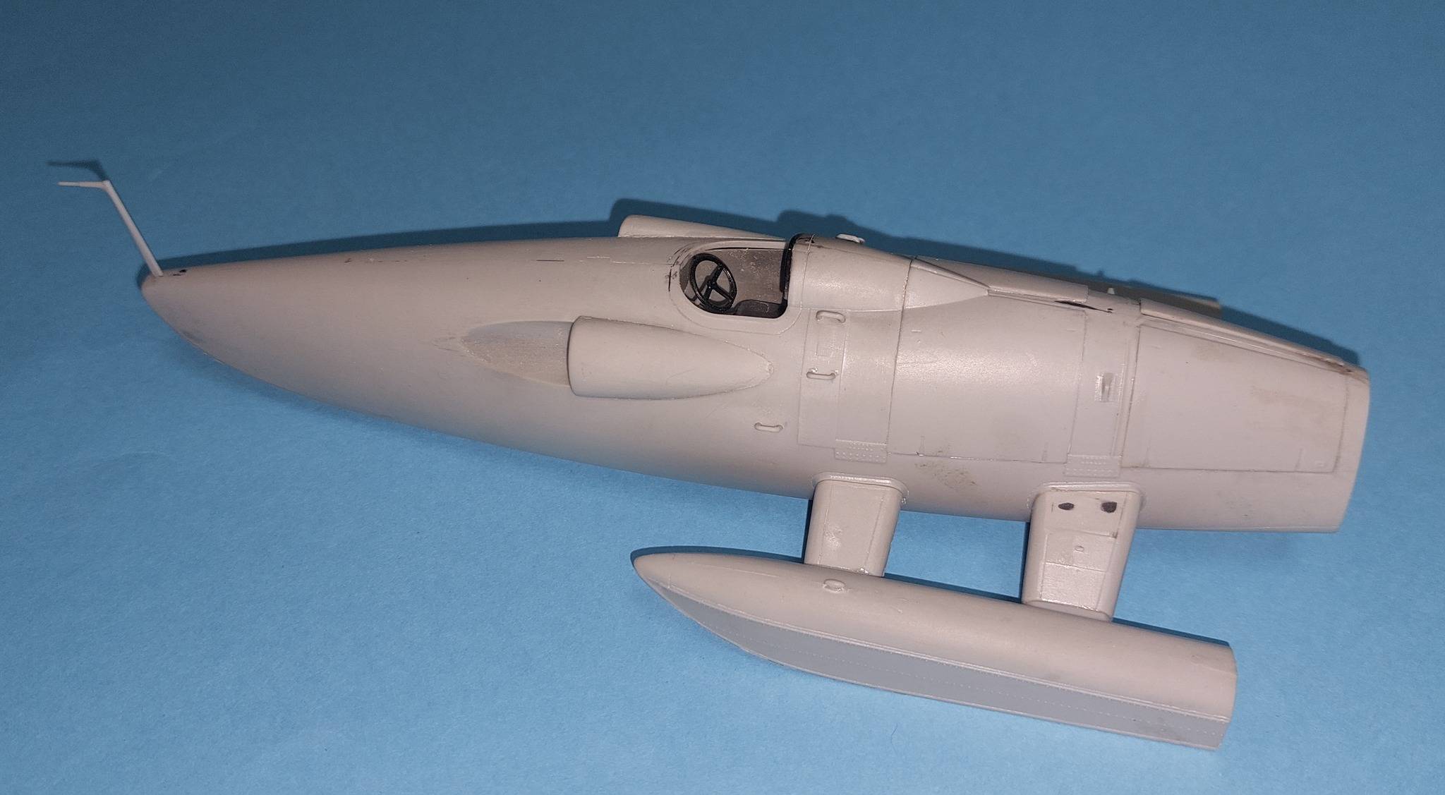 Crusader K6 - Jet Powered Boat – Image 6