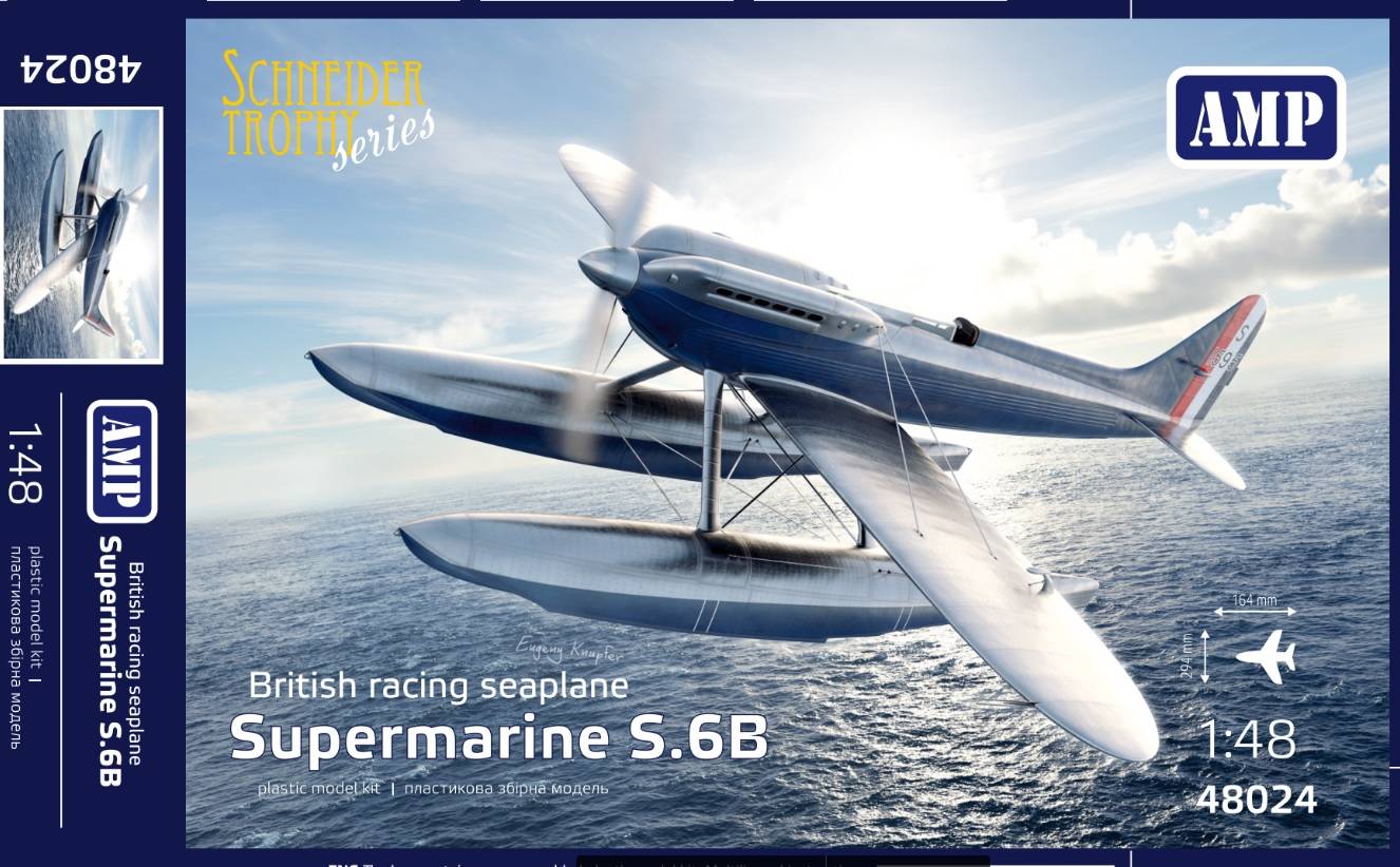 Supermarine S.6B