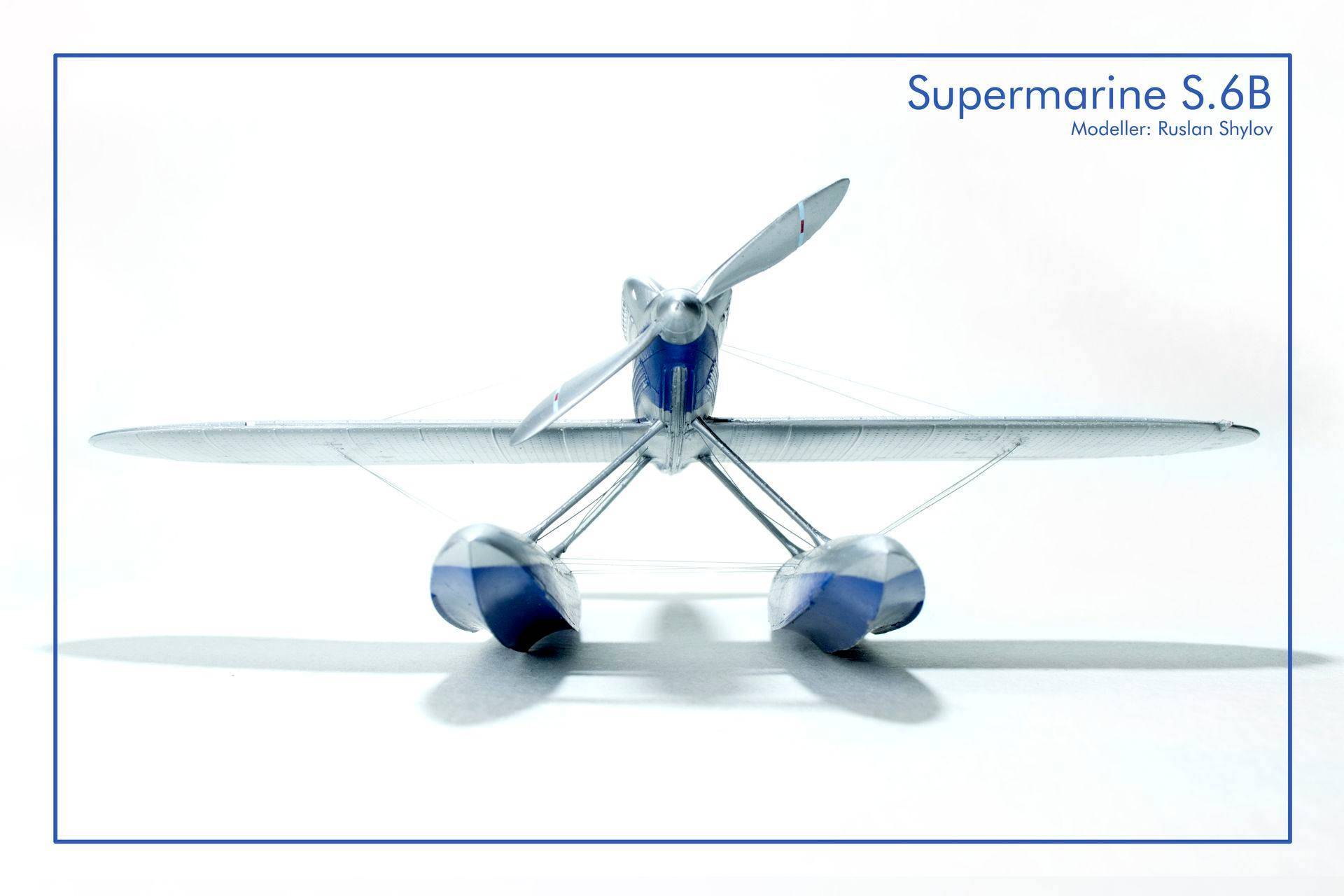 Supermarine S.6B – Image 4