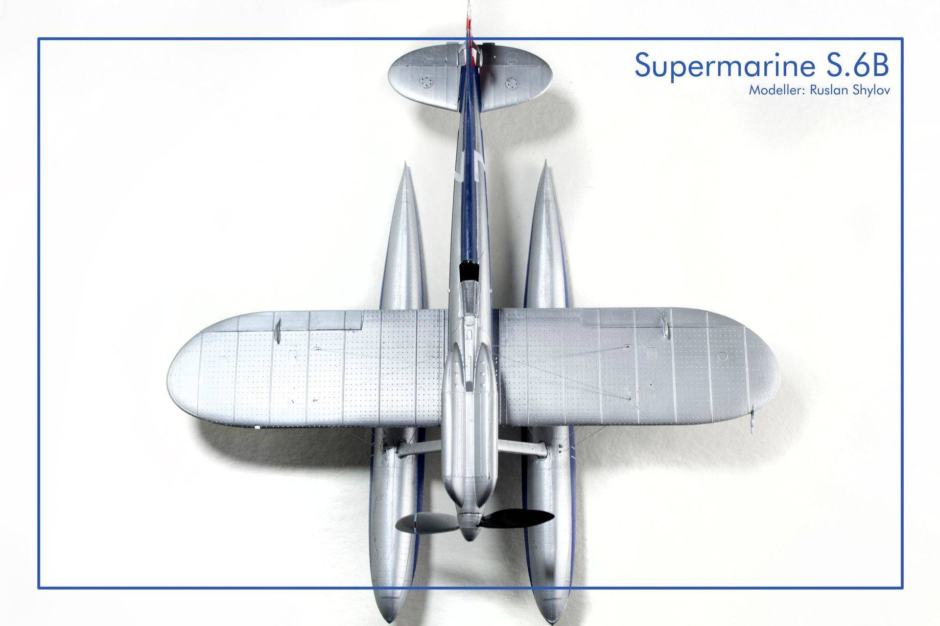 Supermarine S.6B – Image 5