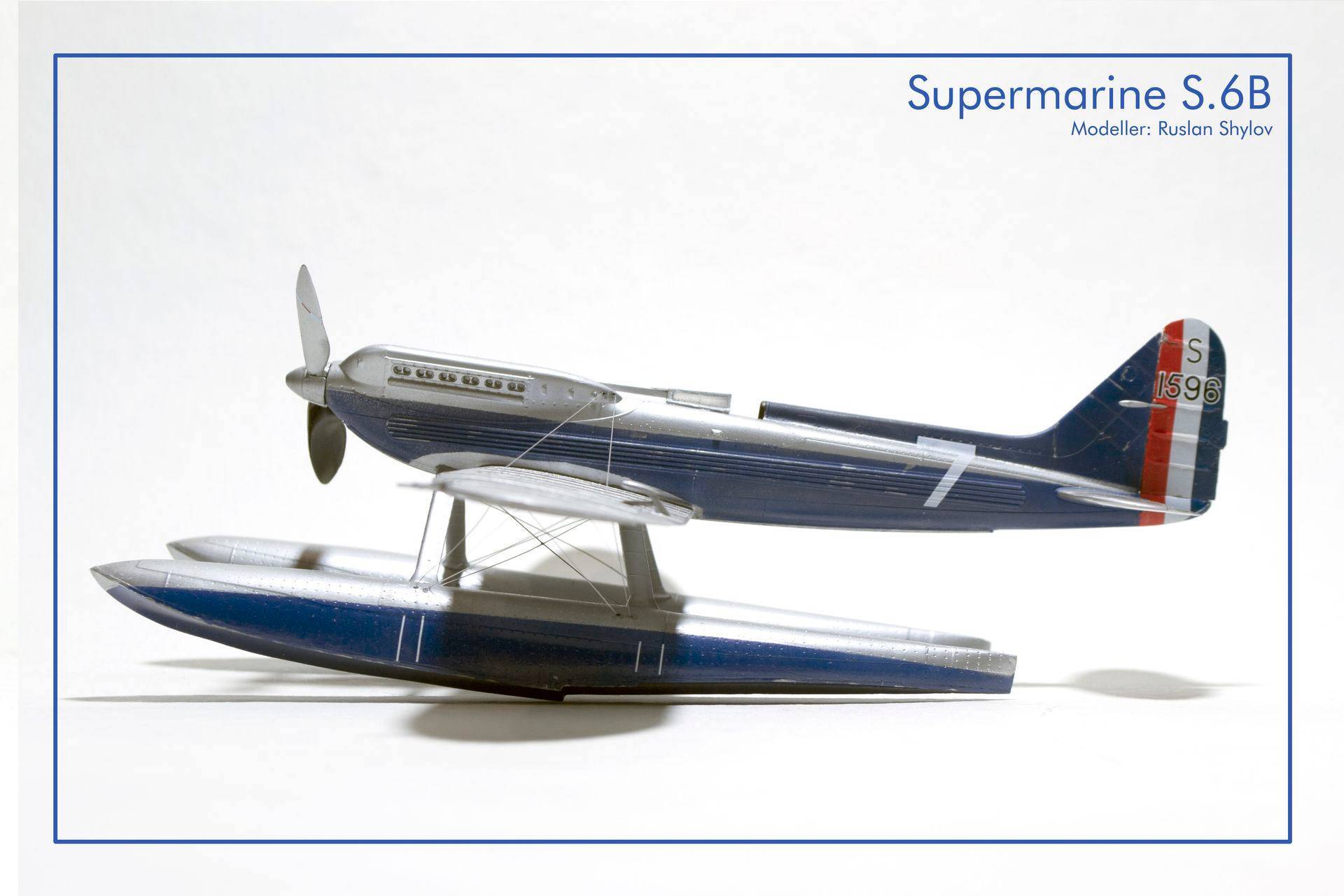 Supermarine S.6B – Image 6