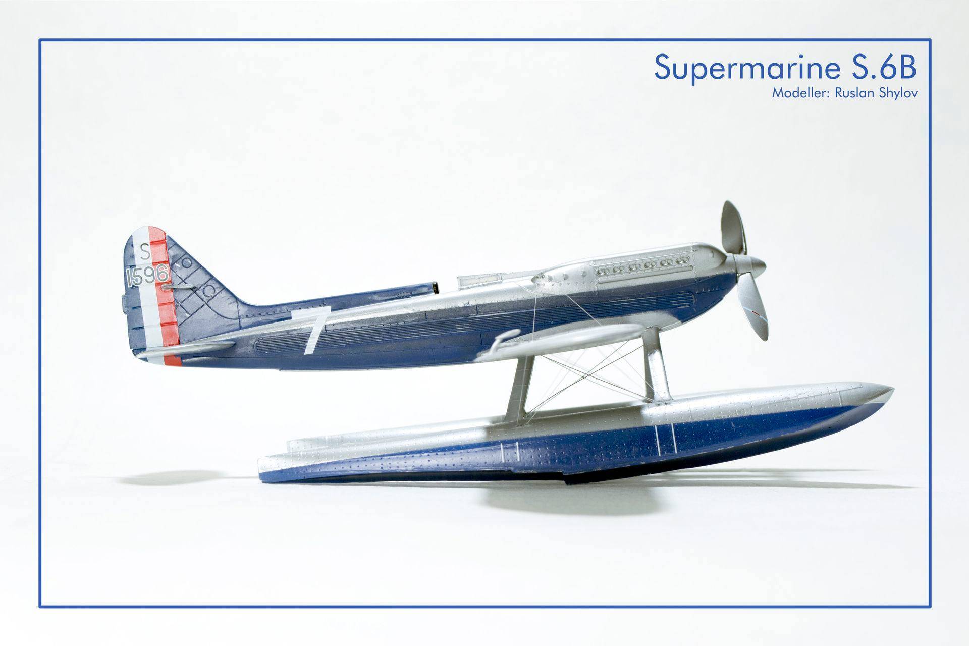 Supermarine S.6B – Image 7
