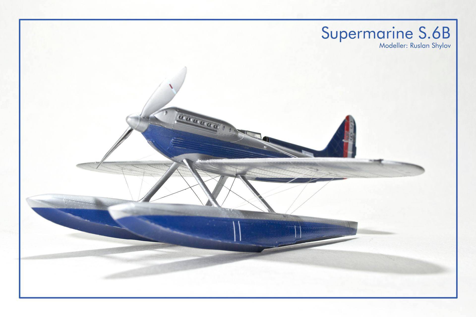 Supermarine S.6B – Image 8