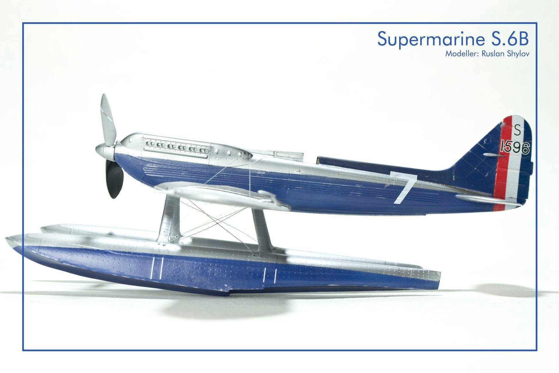 Supermarine S.6B – Image 9