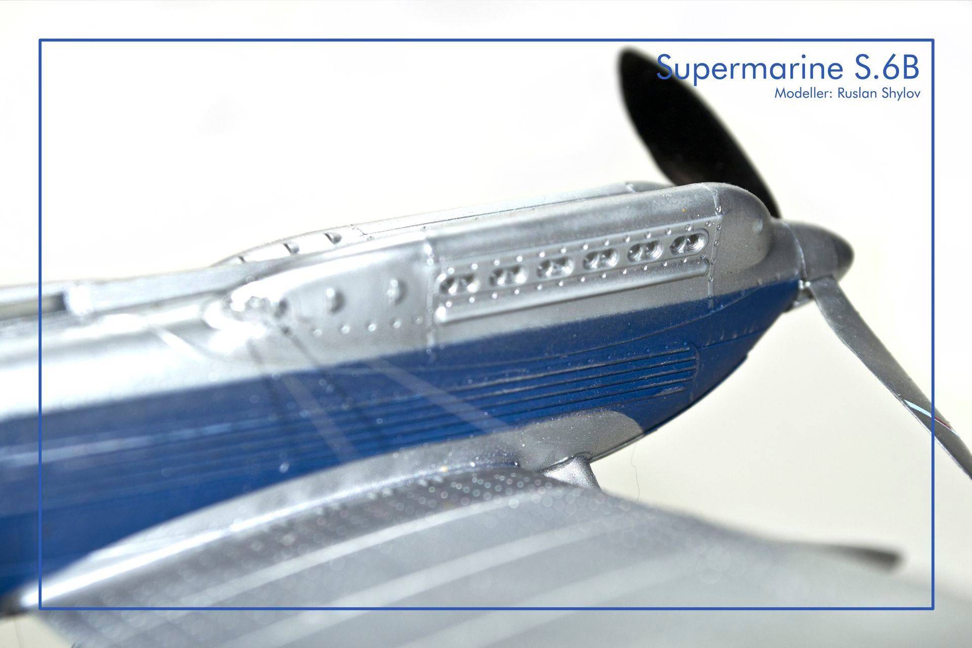 Supermarine S.6B – Image 10