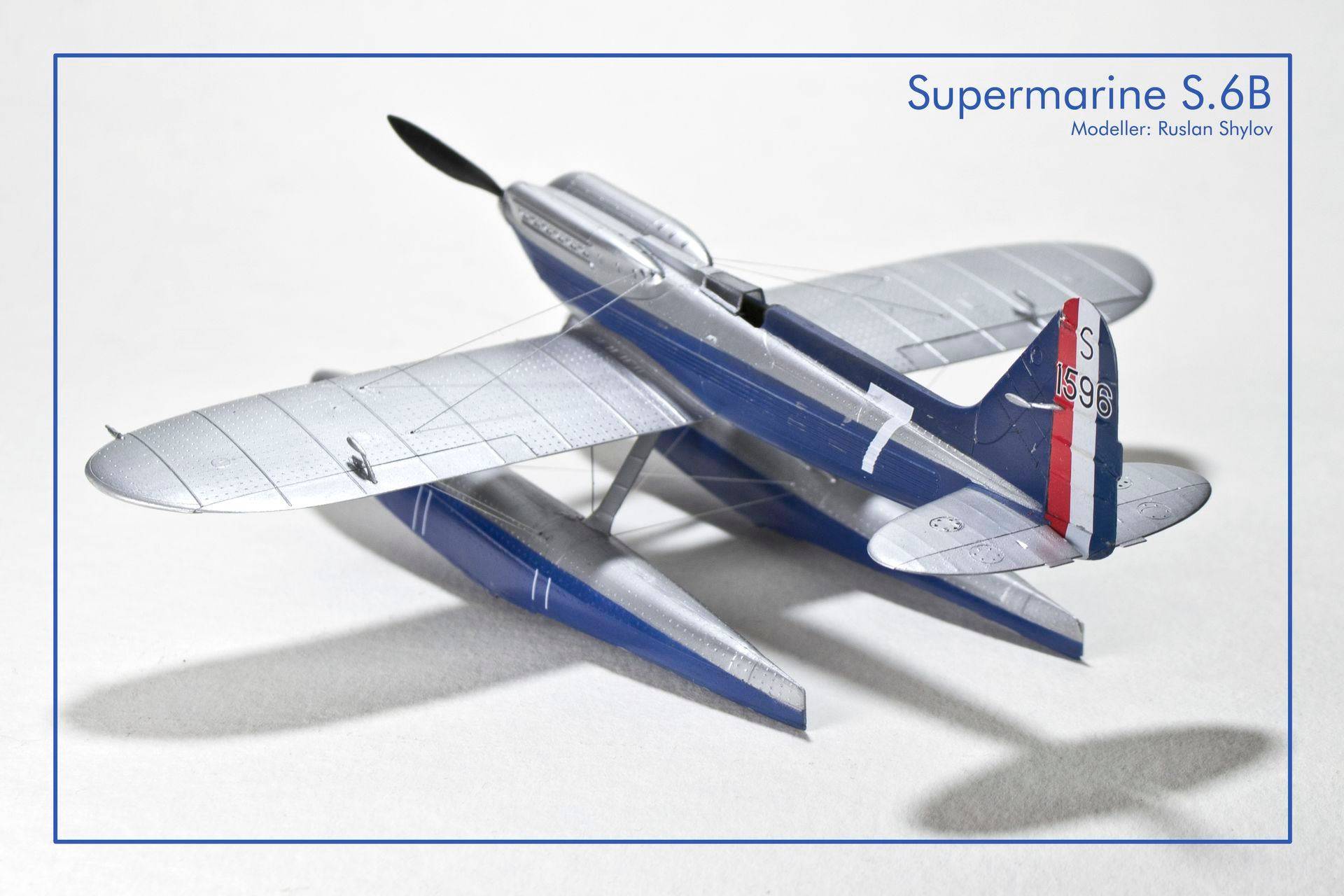 Supermarine S.6B – Image 12