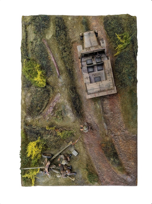 STARTER KIT DIORAMA DUNKERQUE – Image 6
