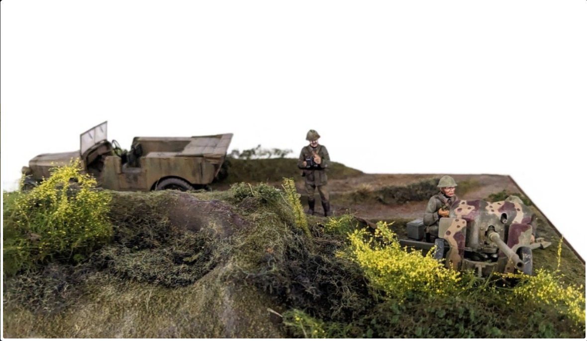 STARTER KIT DIORAMA DUNKERQUE – Image 7