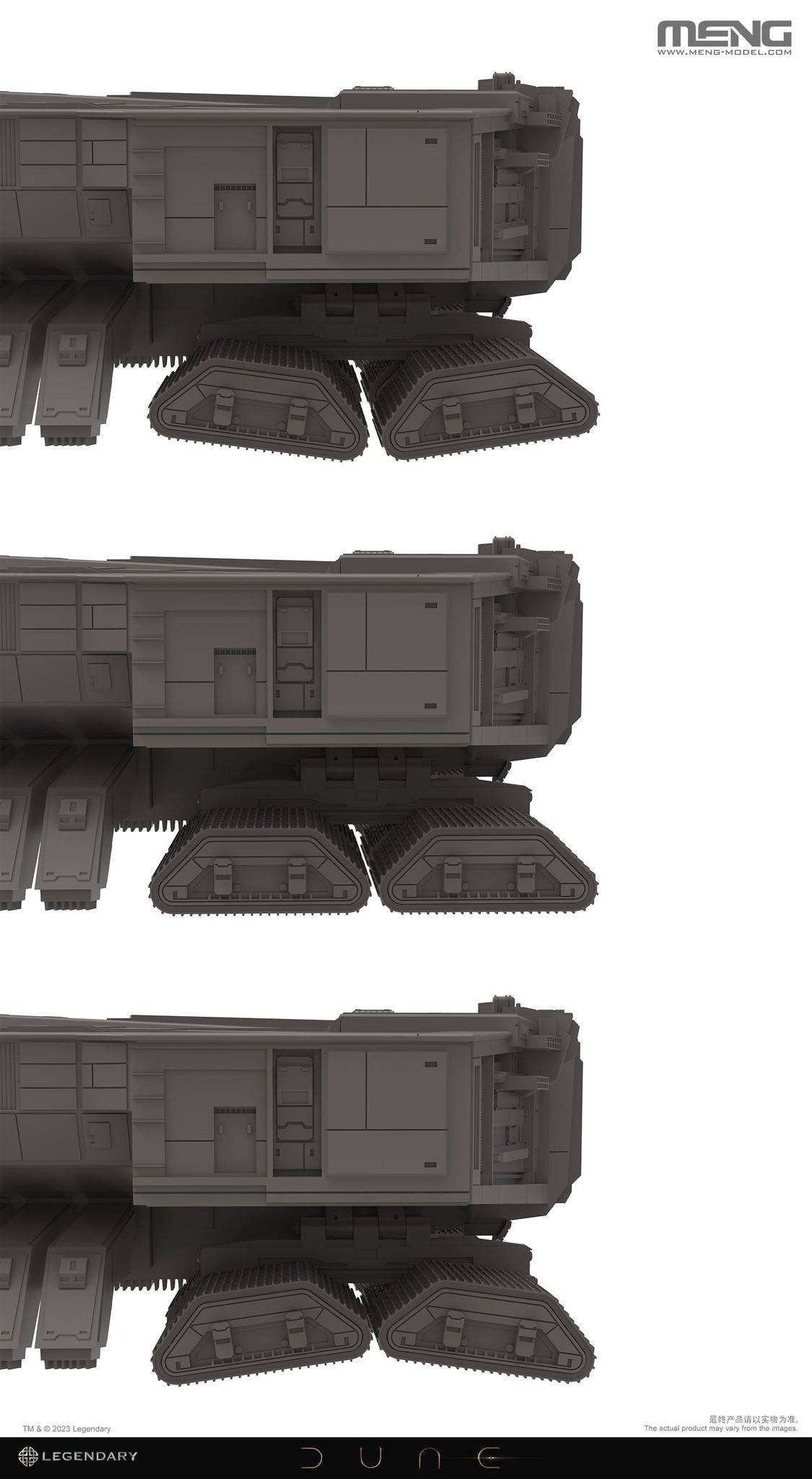 Dune Spice Harvester – Image 2